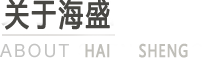 關(guān)于海盛